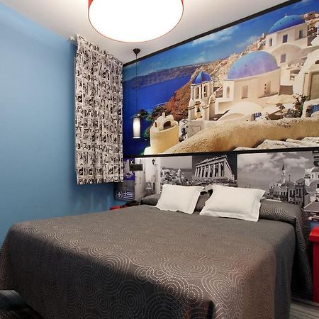 Jc Rooms Santo Domingo Мадрид Екстер'єр фото