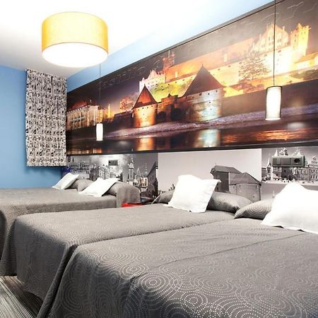 Jc Rooms Santo Domingo Мадрид Екстер'єр фото