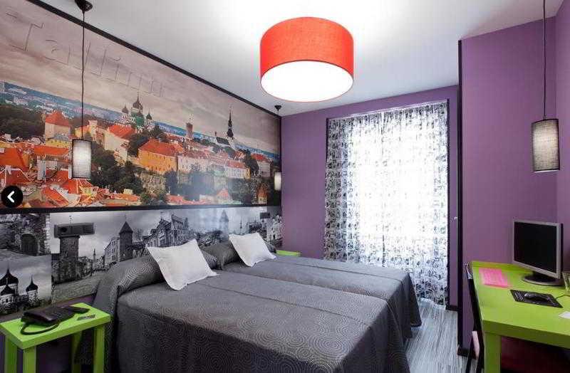 Jc Rooms Santo Domingo Мадрид Екстер'єр фото