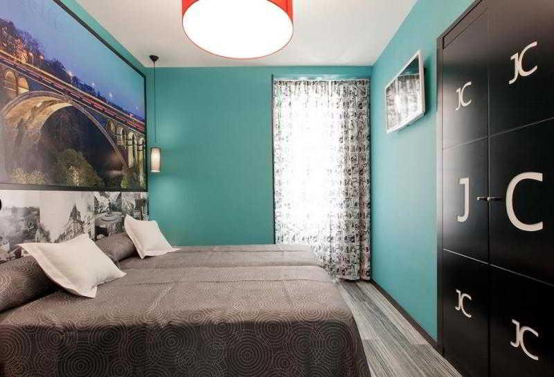 Jc Rooms Santo Domingo Мадрид Екстер'єр фото