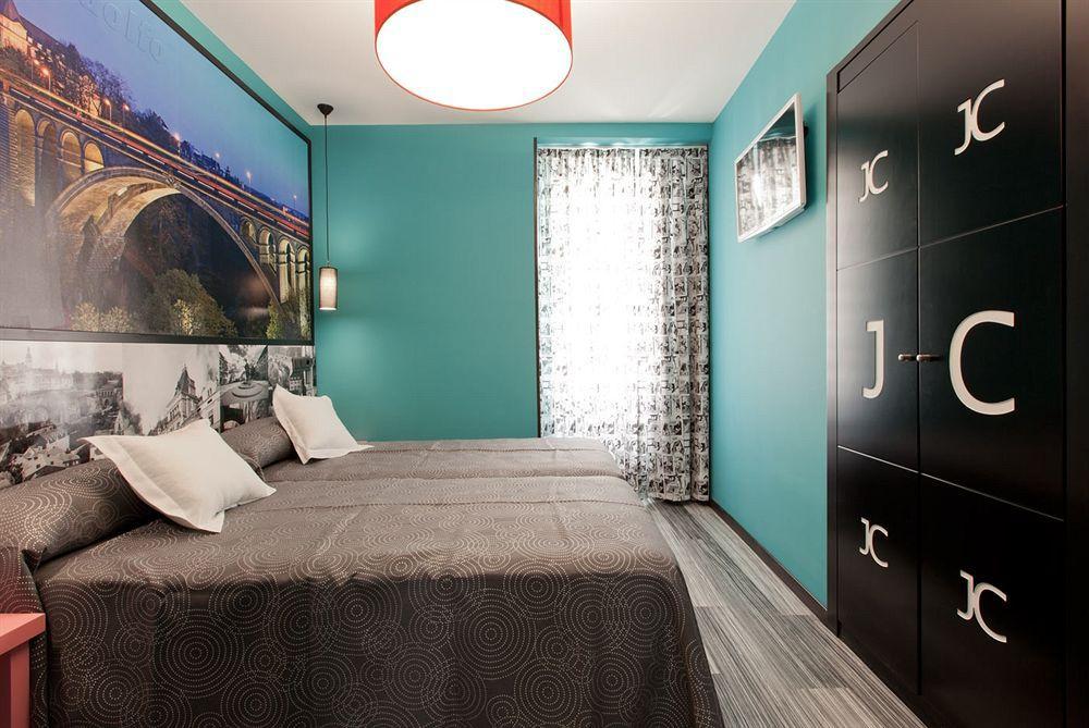 Jc Rooms Santo Domingo Мадрид Екстер'єр фото