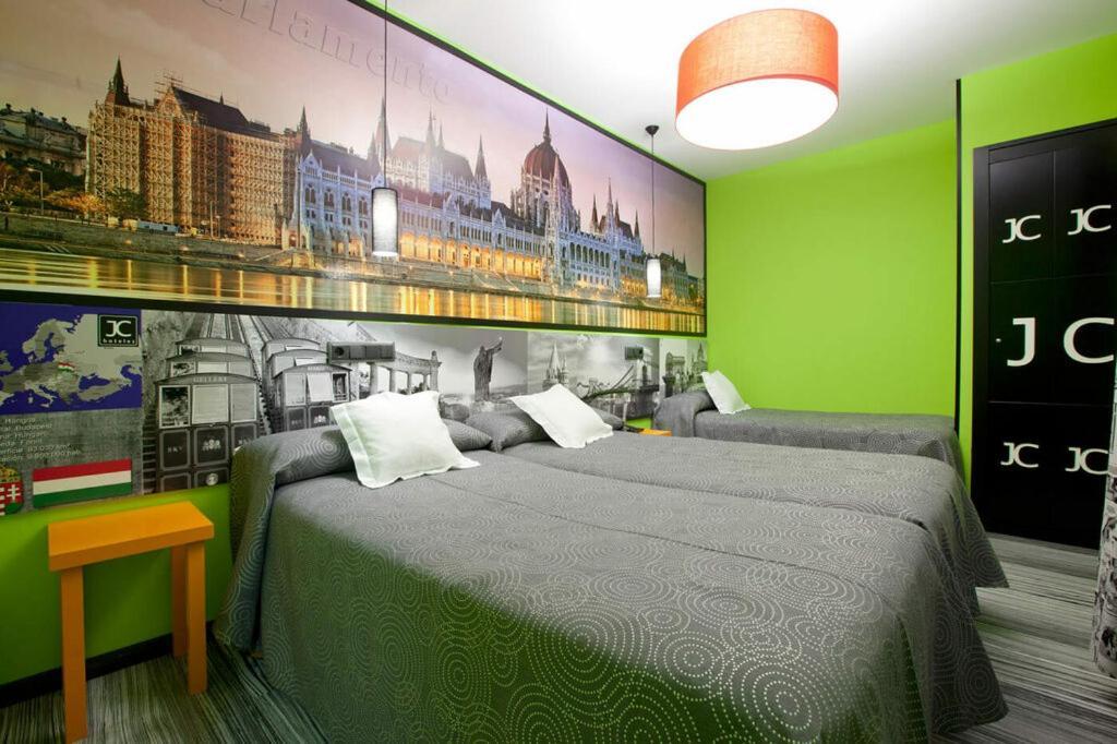 Jc Rooms Santo Domingo Мадрид Екстер'єр фото