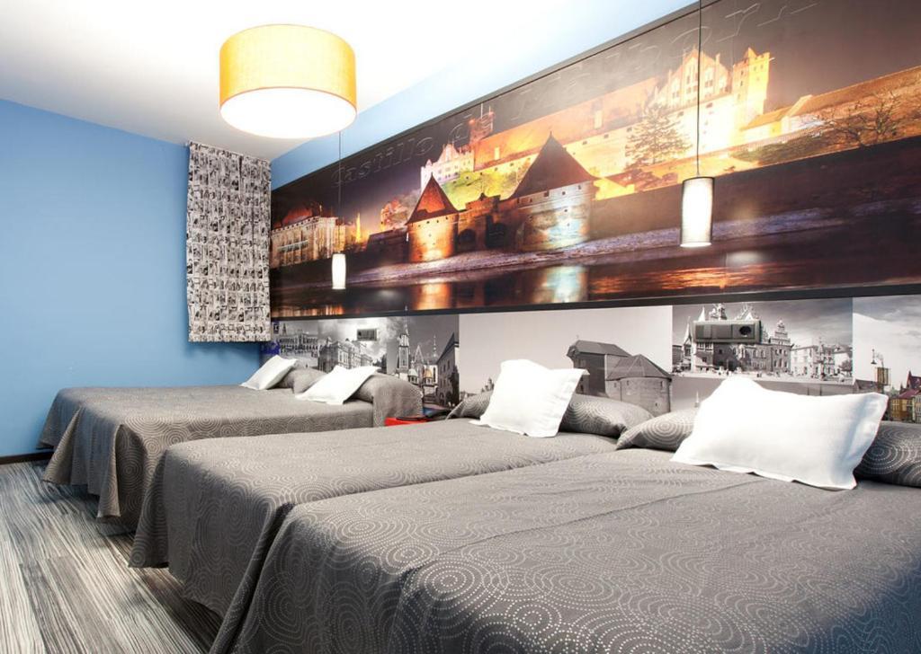 Jc Rooms Santo Domingo Мадрид Екстер'єр фото