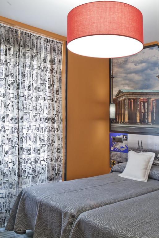 Jc Rooms Santo Domingo Мадрид Екстер'єр фото