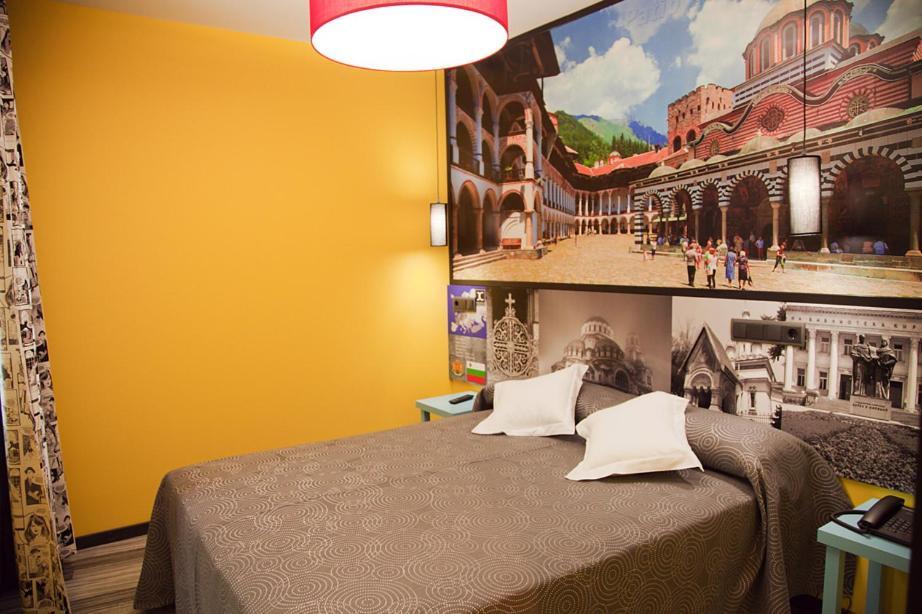 Jc Rooms Santo Domingo Мадрид Екстер'єр фото