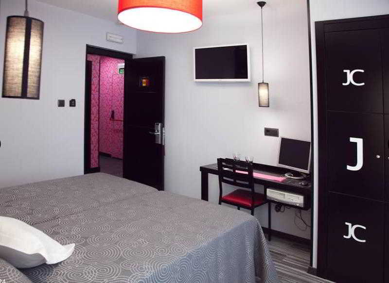 Jc Rooms Santo Domingo Мадрид Екстер'єр фото