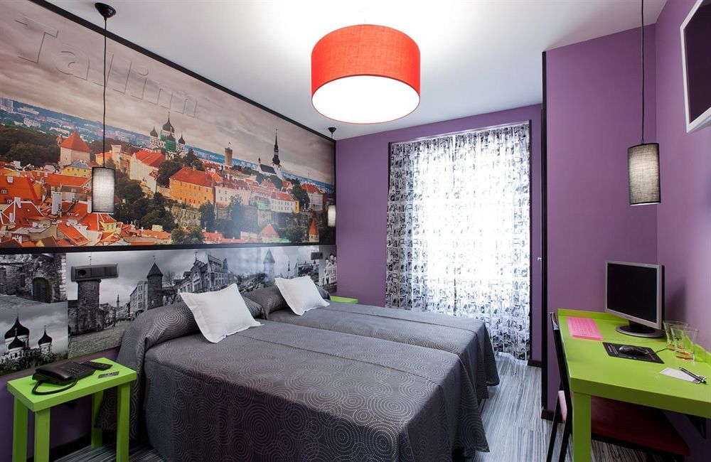 Jc Rooms Santo Domingo Мадрид Екстер'єр фото
