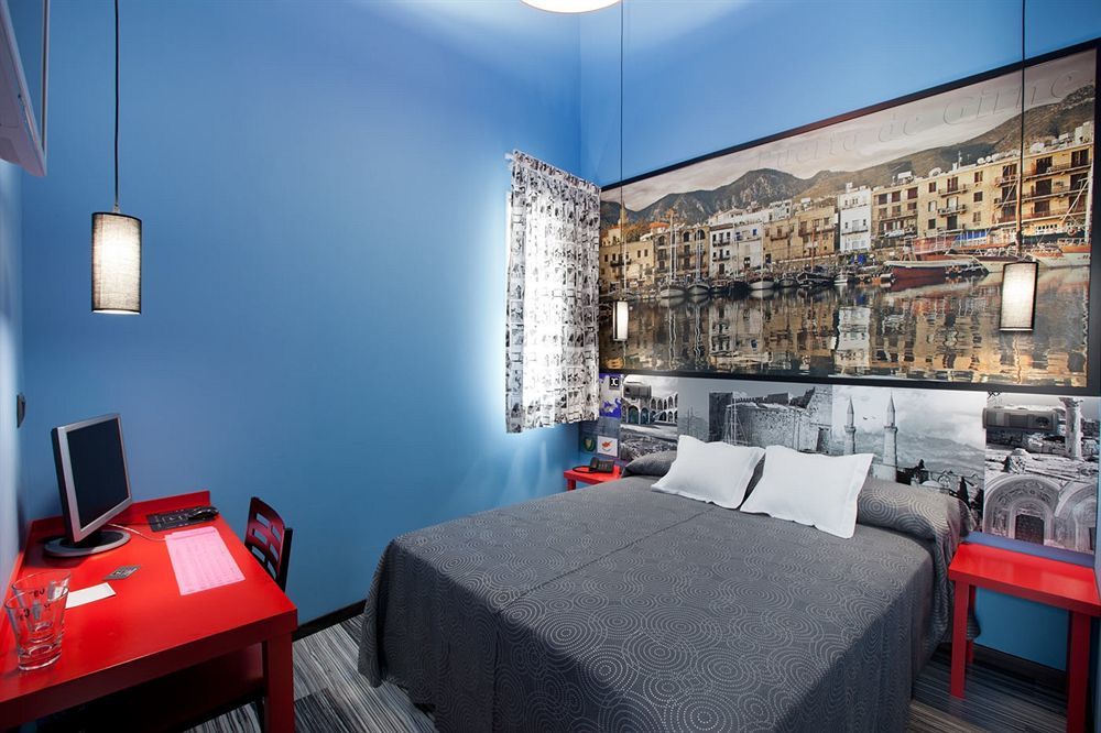Jc Rooms Santo Domingo Мадрид Екстер'єр фото